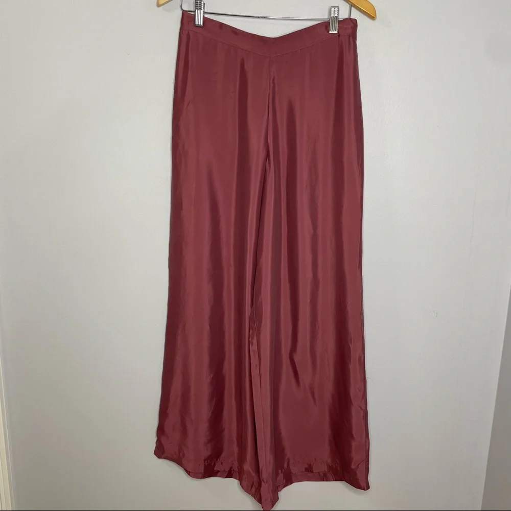 Athleta Calm Cool Pant in Tawny Rose - Picture 2 of 14